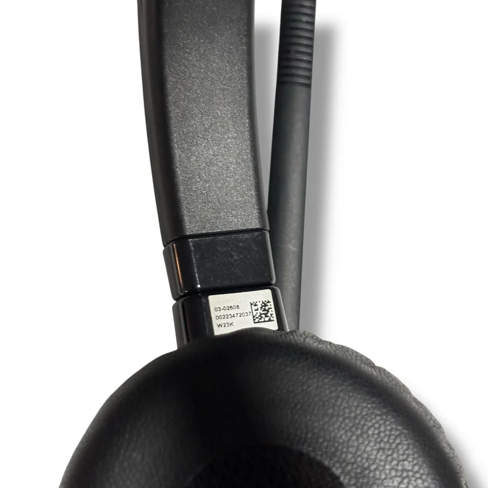 Jabra Evolve Headset with‎ Mic Black